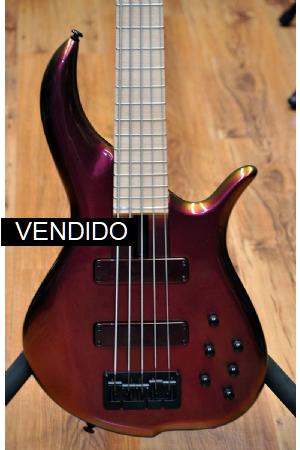 F Bass BN5 Colour Shift F Bass BN5 Colour Shift
